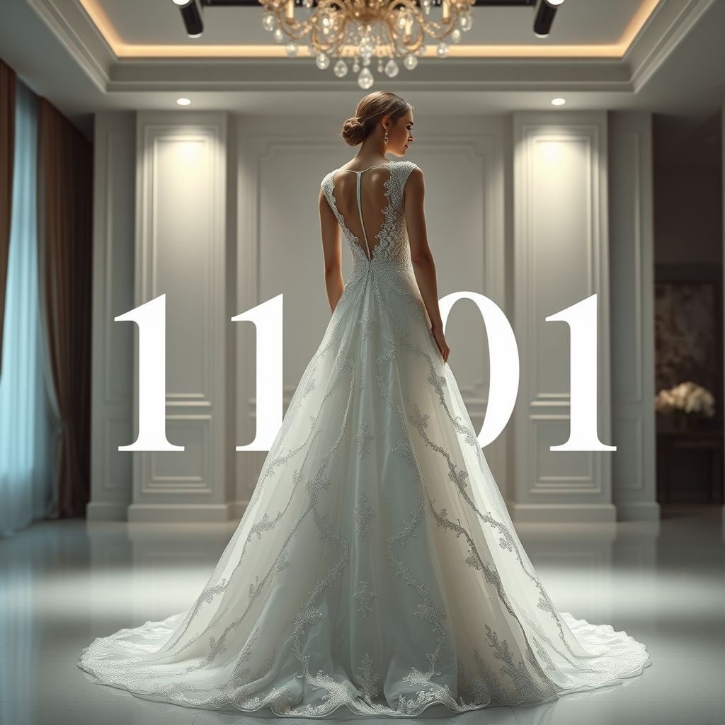 ชุดเจ้าสาวดีไซน์ใหม่